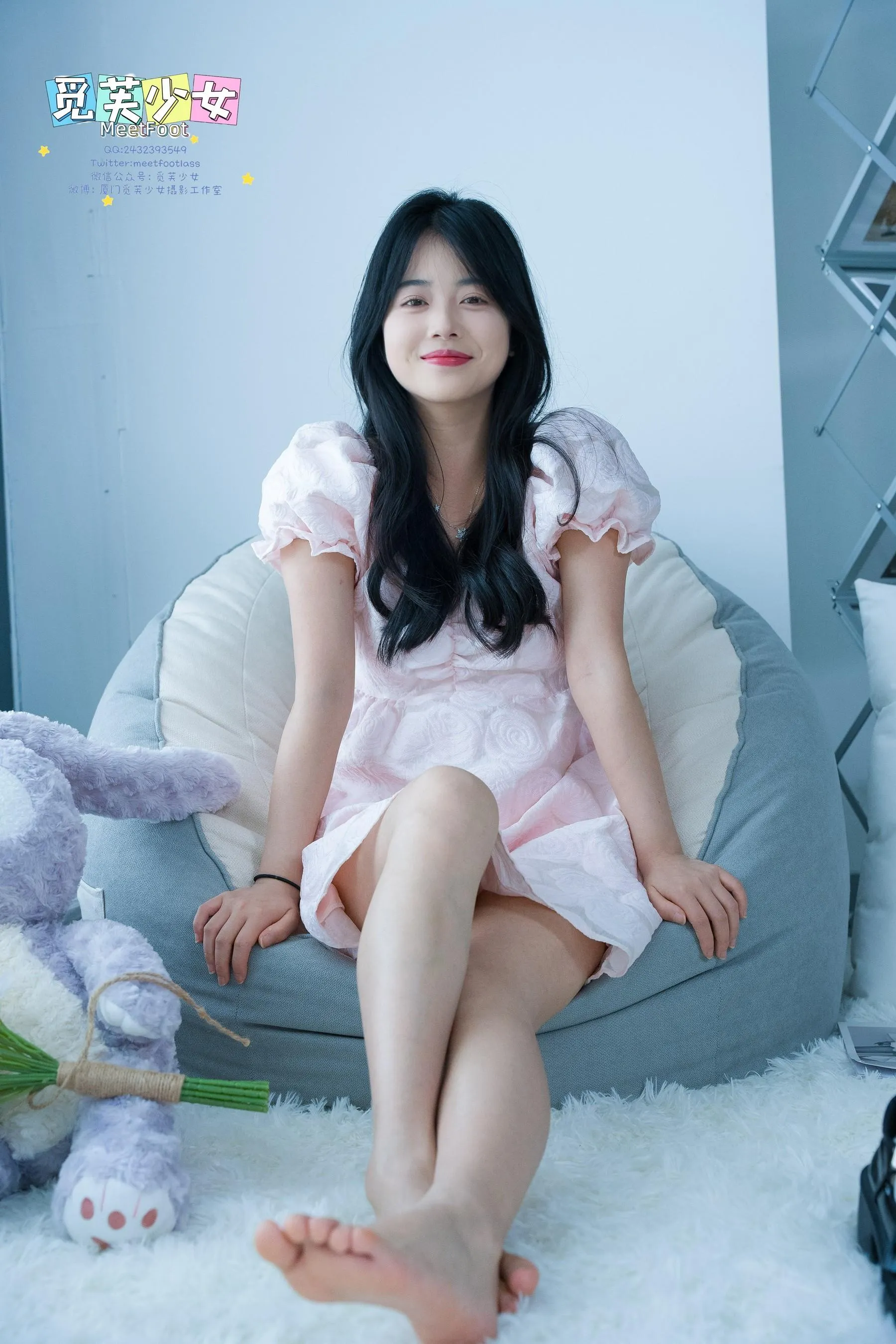 [觅芙少女]NO.026 小玲 少女的眼中是星辰大海-2 [66P]插图7